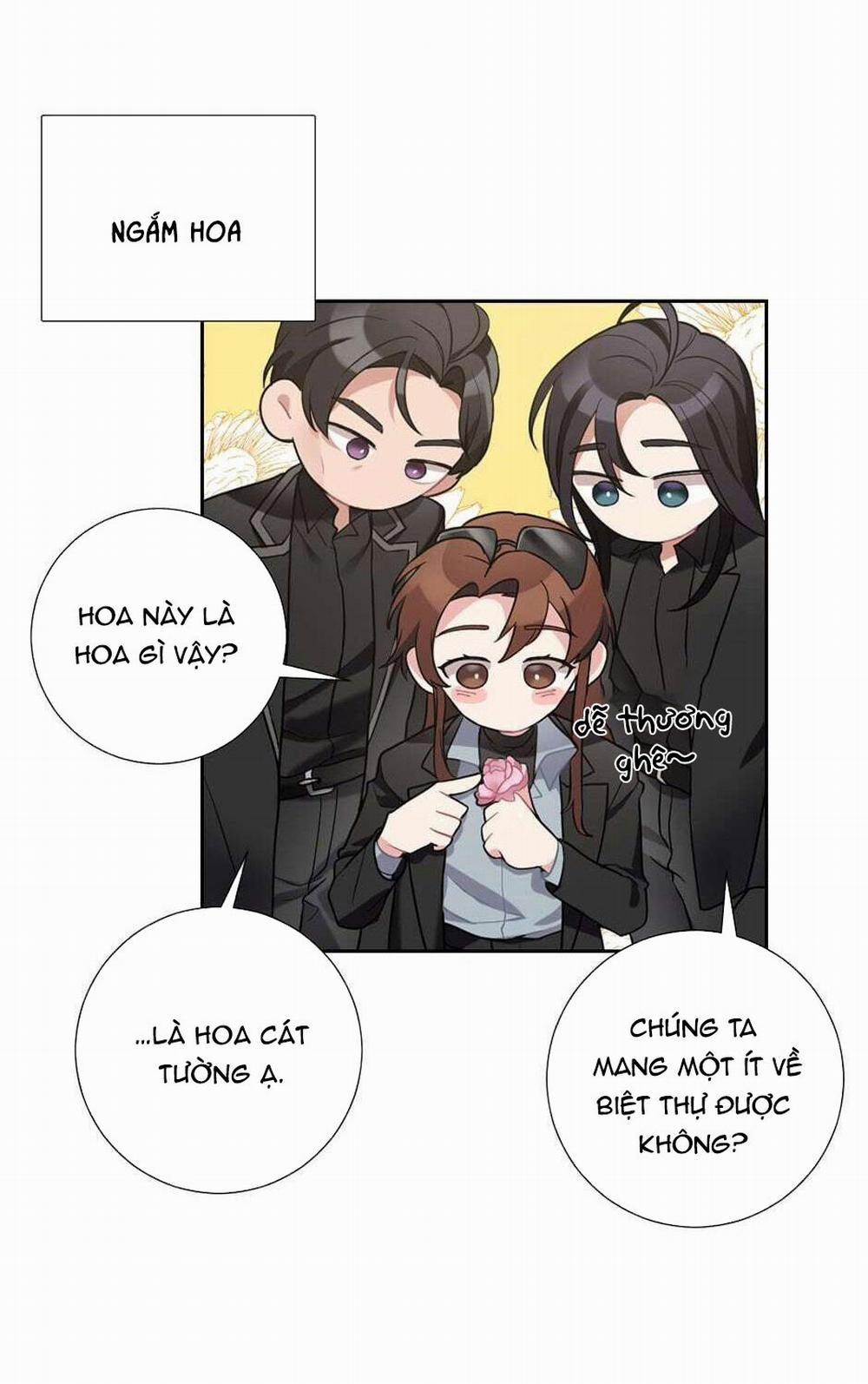 Tiểu Thư Và Những Người Hầu 29 trang 15