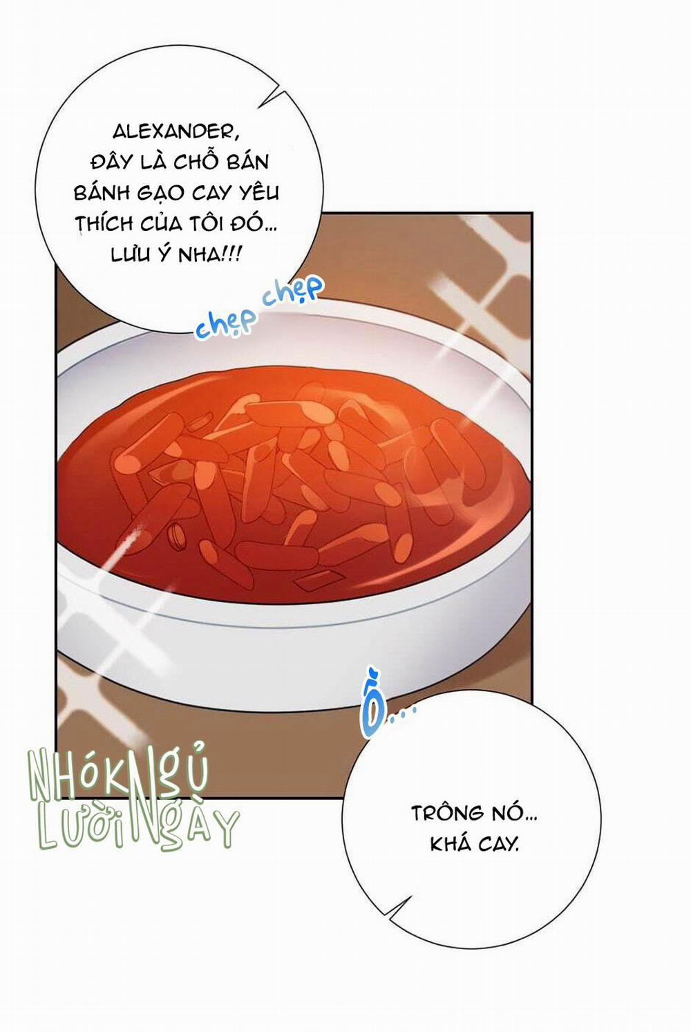 Tiểu Thư Và Những Người Hầu 29 trang 16