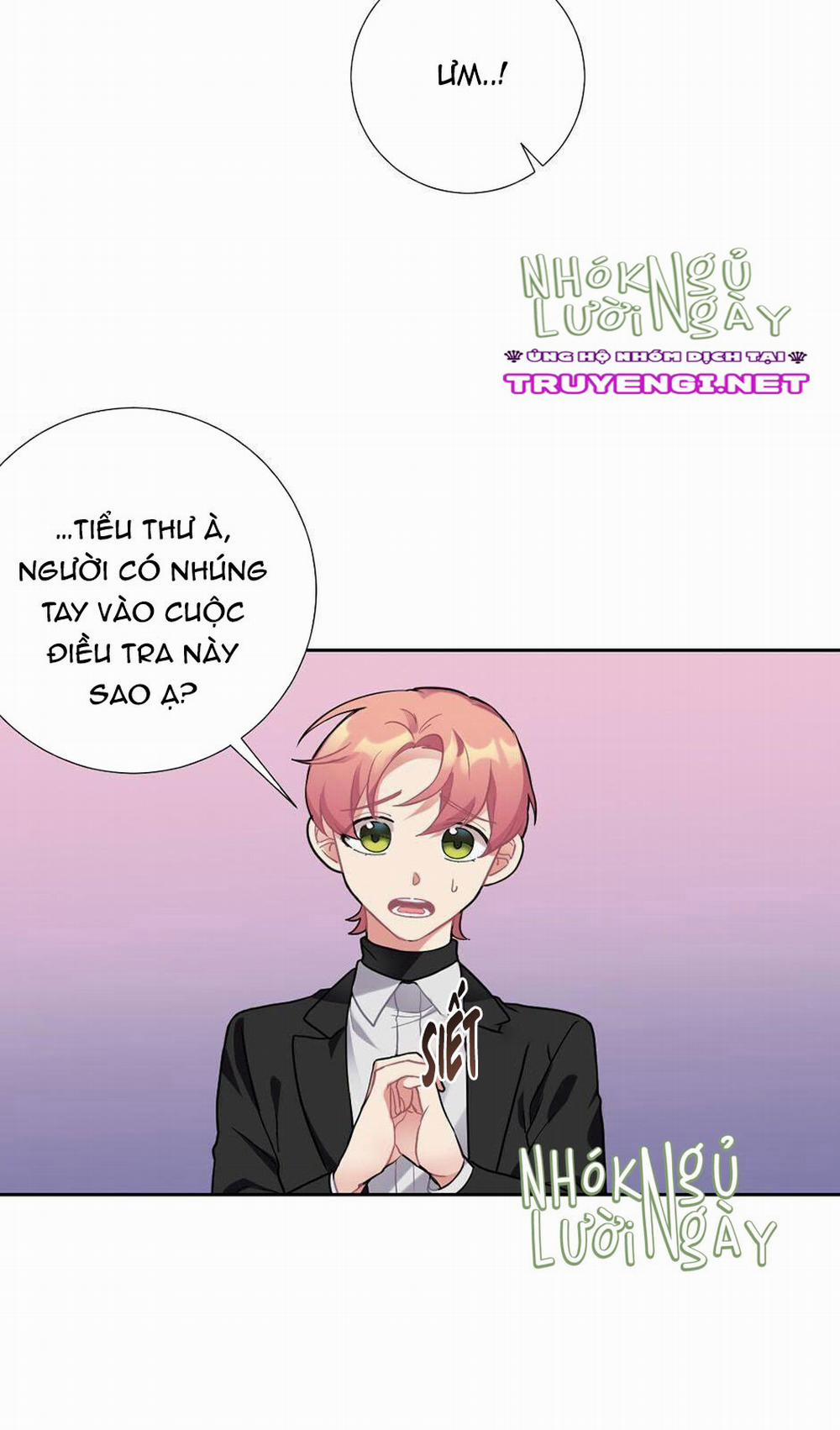 Tiểu Thư Và Những Người Hầu 29 trang 27