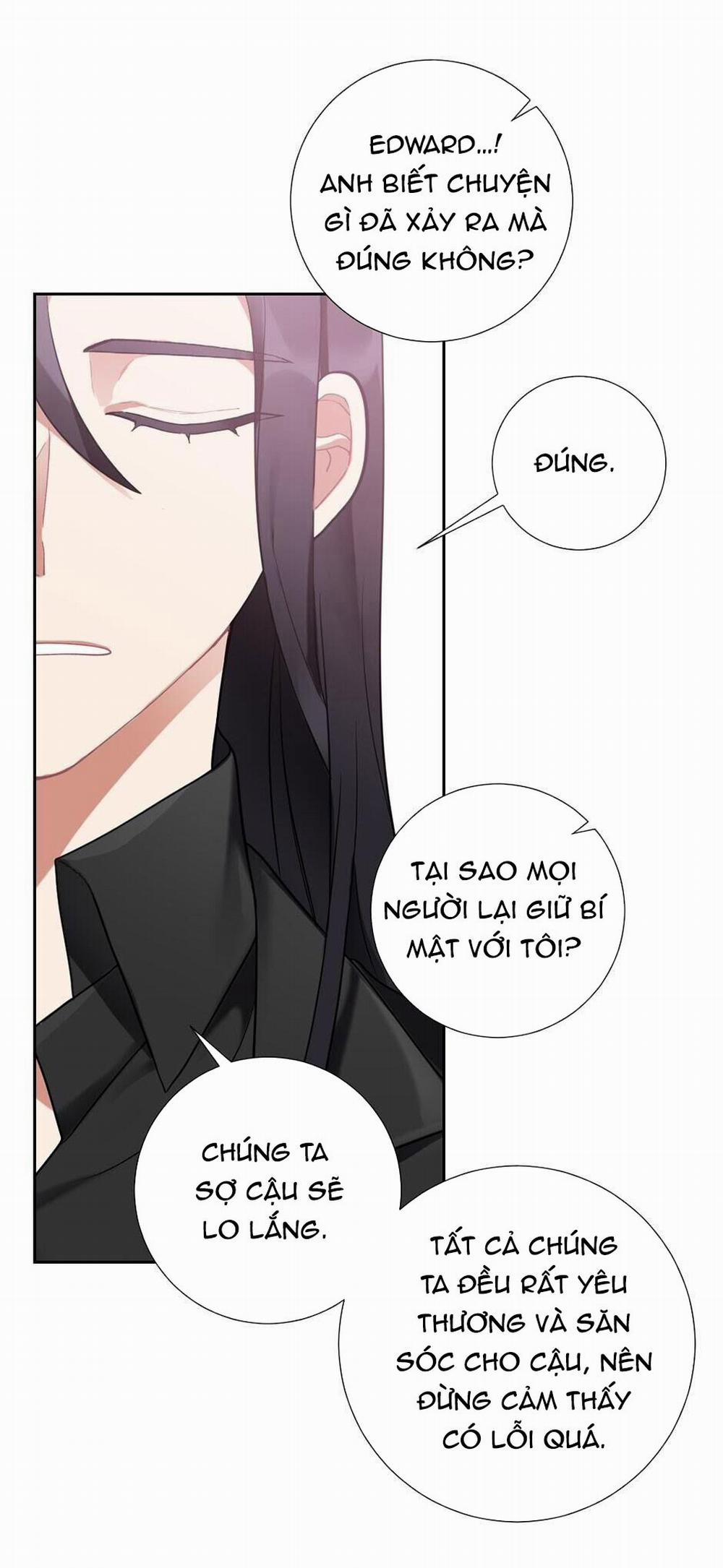 Tiểu Thư Và Những Người Hầu 29 trang 35