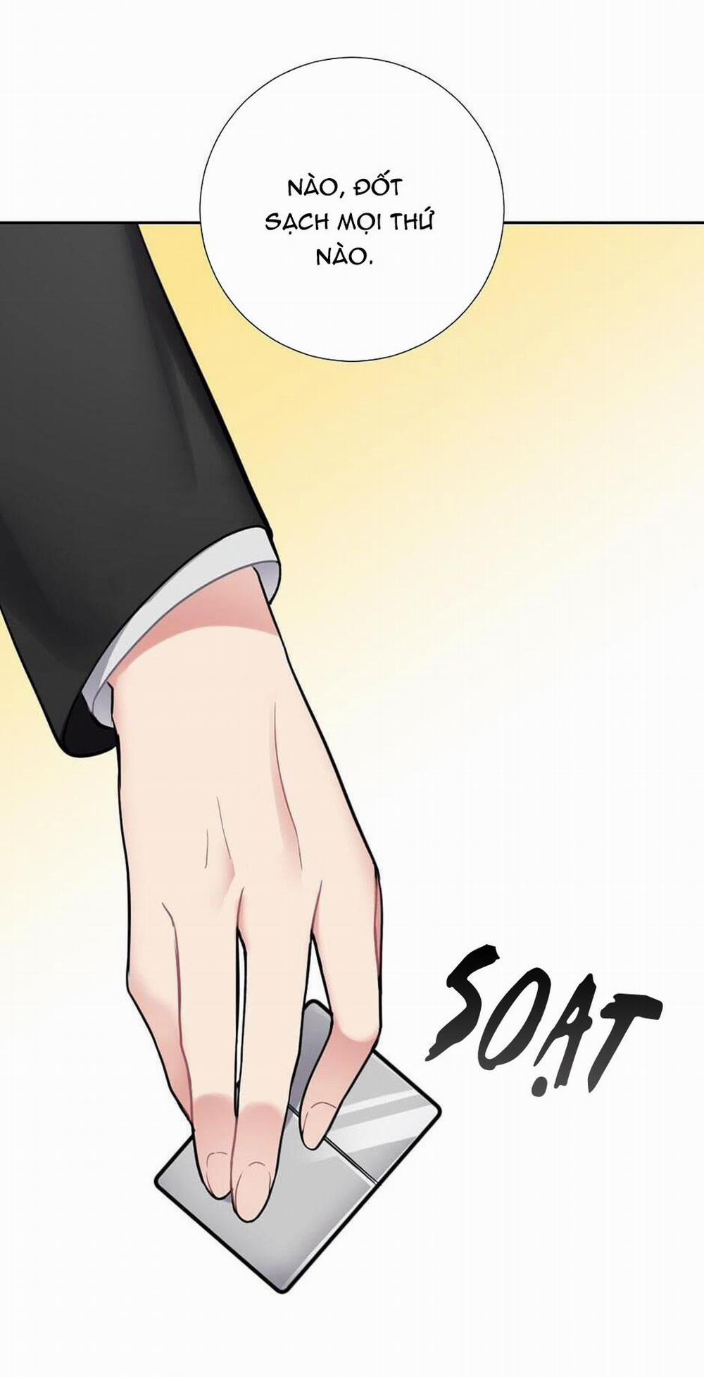 Tiểu Thư Và Những Người Hầu 29 trang 74