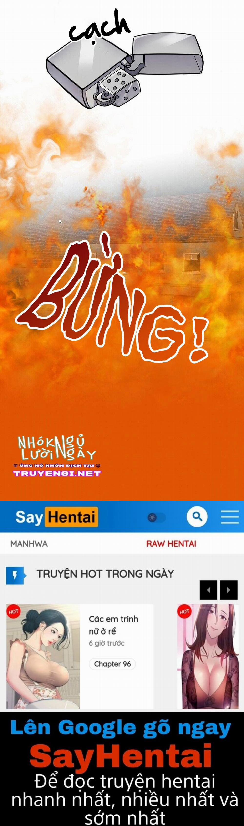 Tiểu Thư Và Những Người Hầu 29 trang 75