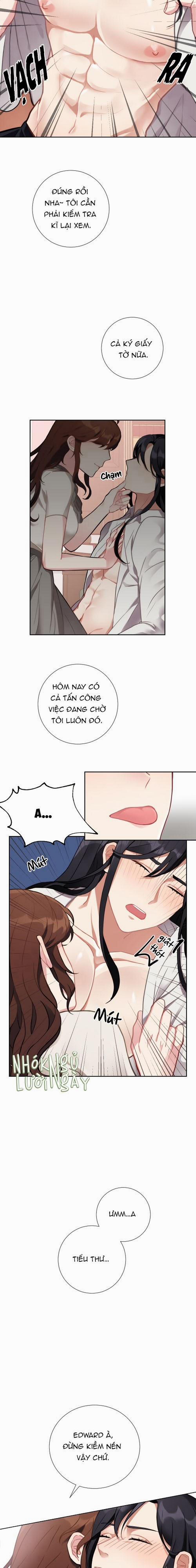 Tiểu Thư Và Những Người Hầu 3 trang 1