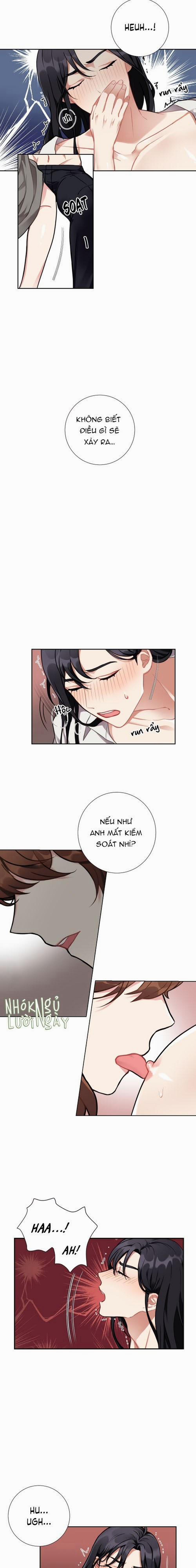 Tiểu Thư Và Những Người Hầu 3 trang 3