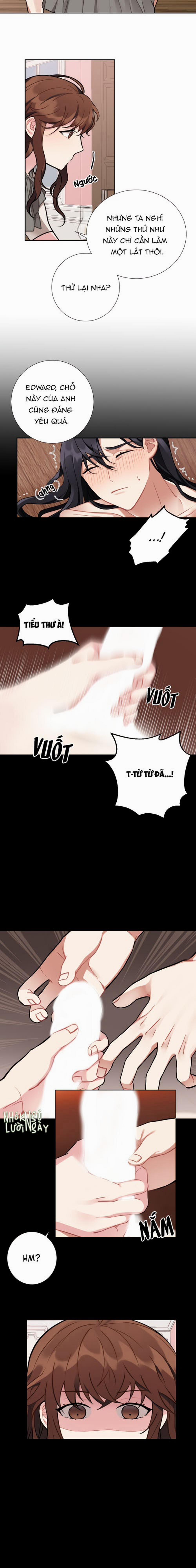 Tiểu Thư Và Những Người Hầu 3 trang 8