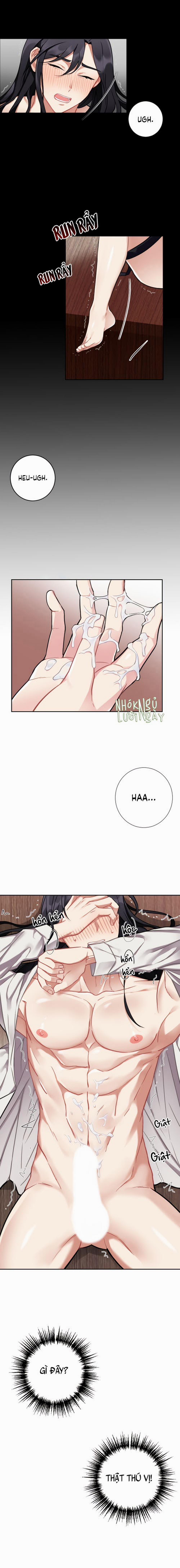 Tiểu Thư Và Những Người Hầu 3 trang 9