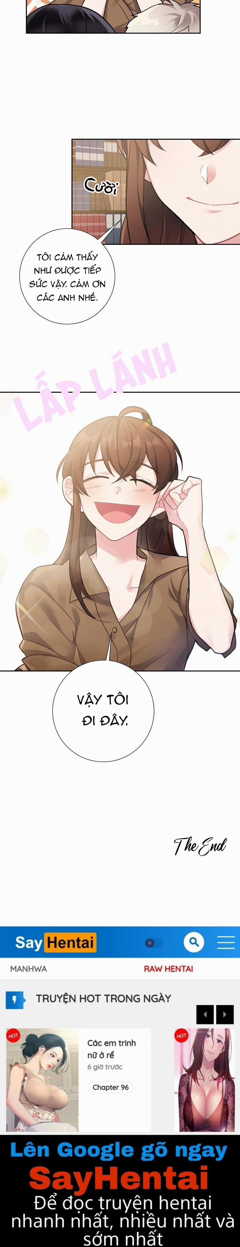 Tiểu Thư Và Những Người Hầu 30 trang 14