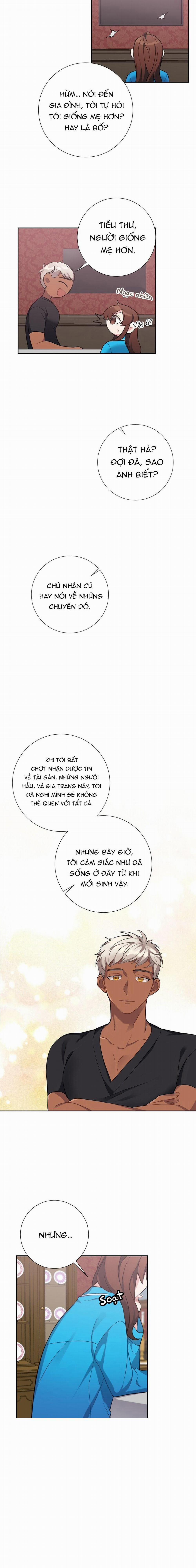 Tiểu Thư Và Những Người Hầu 30 trang 2