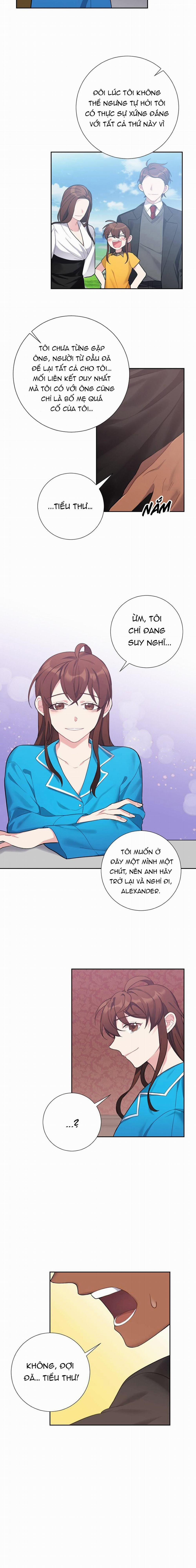 Tiểu Thư Và Những Người Hầu 30 trang 3