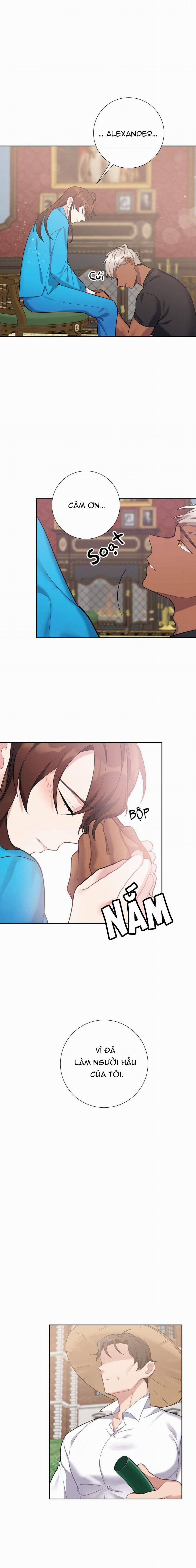 Tiểu Thư Và Những Người Hầu 30 trang 5