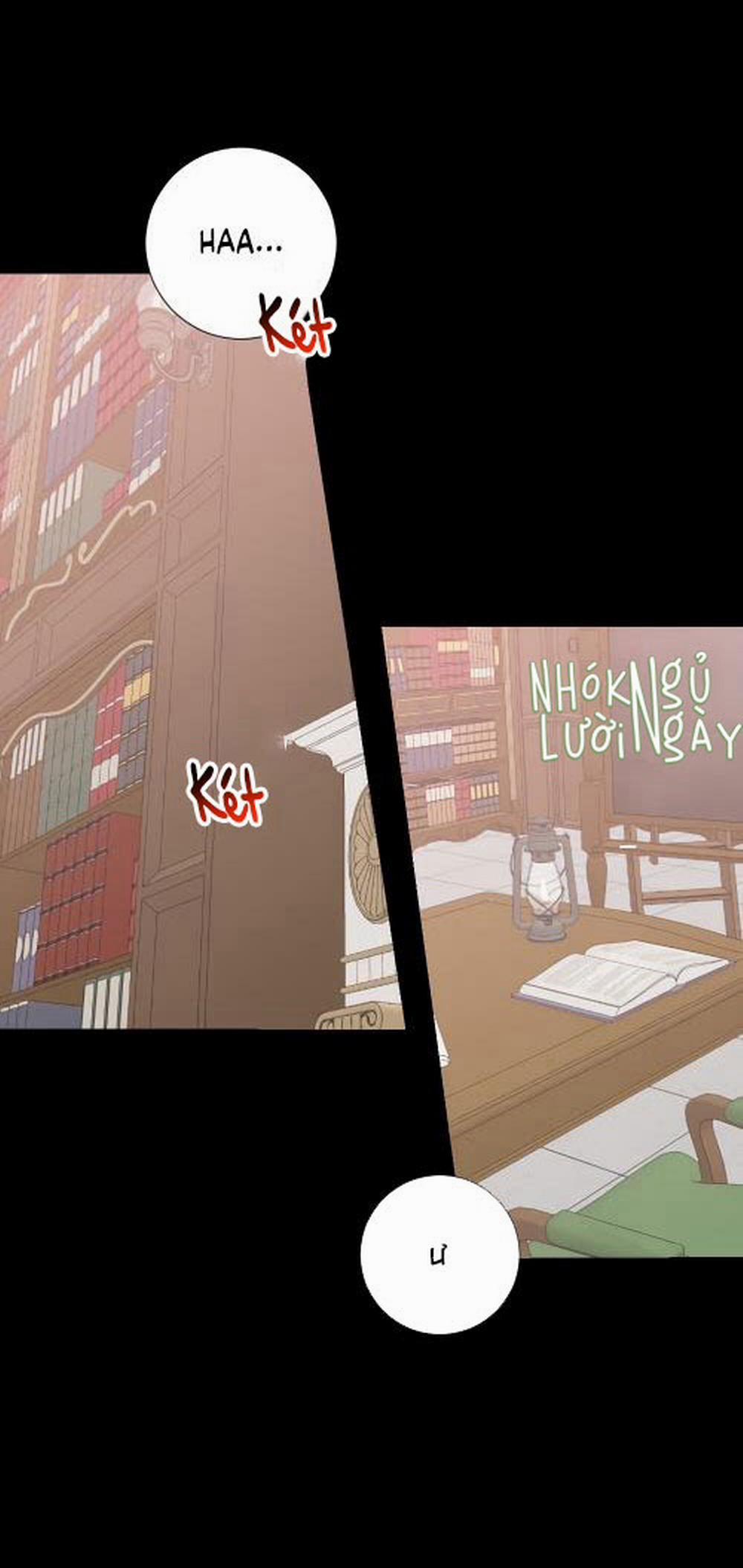 Tiểu Thư Và Những Người Hầu 4 trang 11