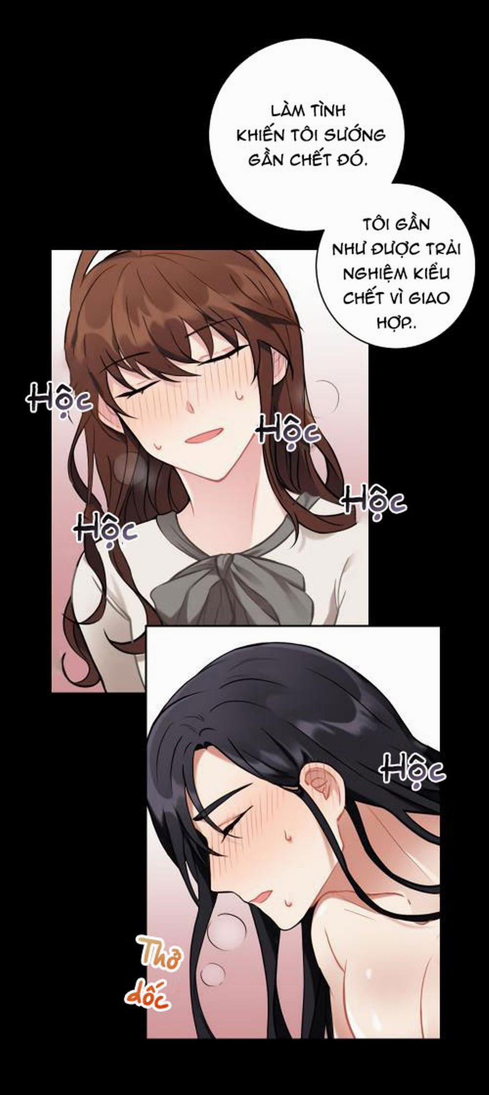 Tiểu Thư Và Những Người Hầu 4 trang 18