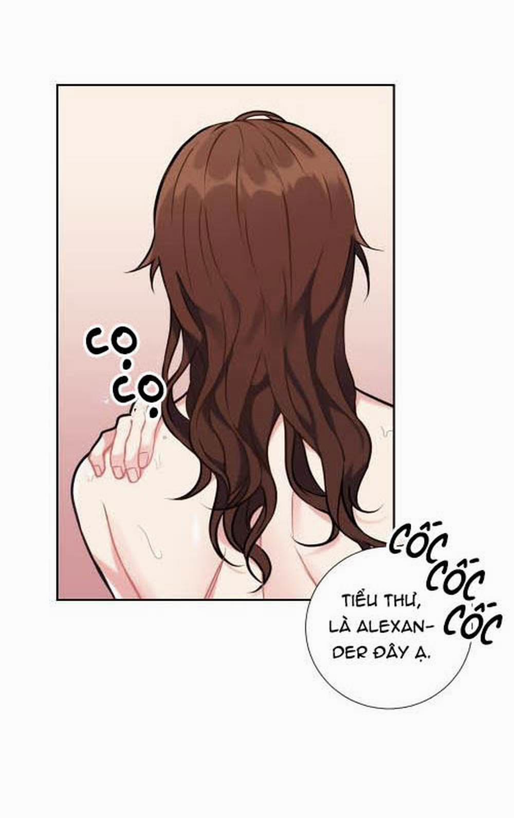 Tiểu Thư Và Những Người Hầu 4 trang 28