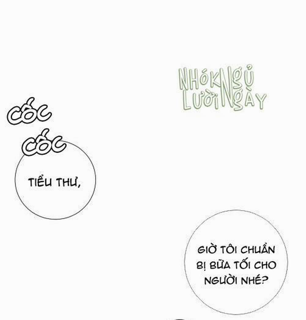 Tiểu Thư Và Những Người Hầu 4 trang 3