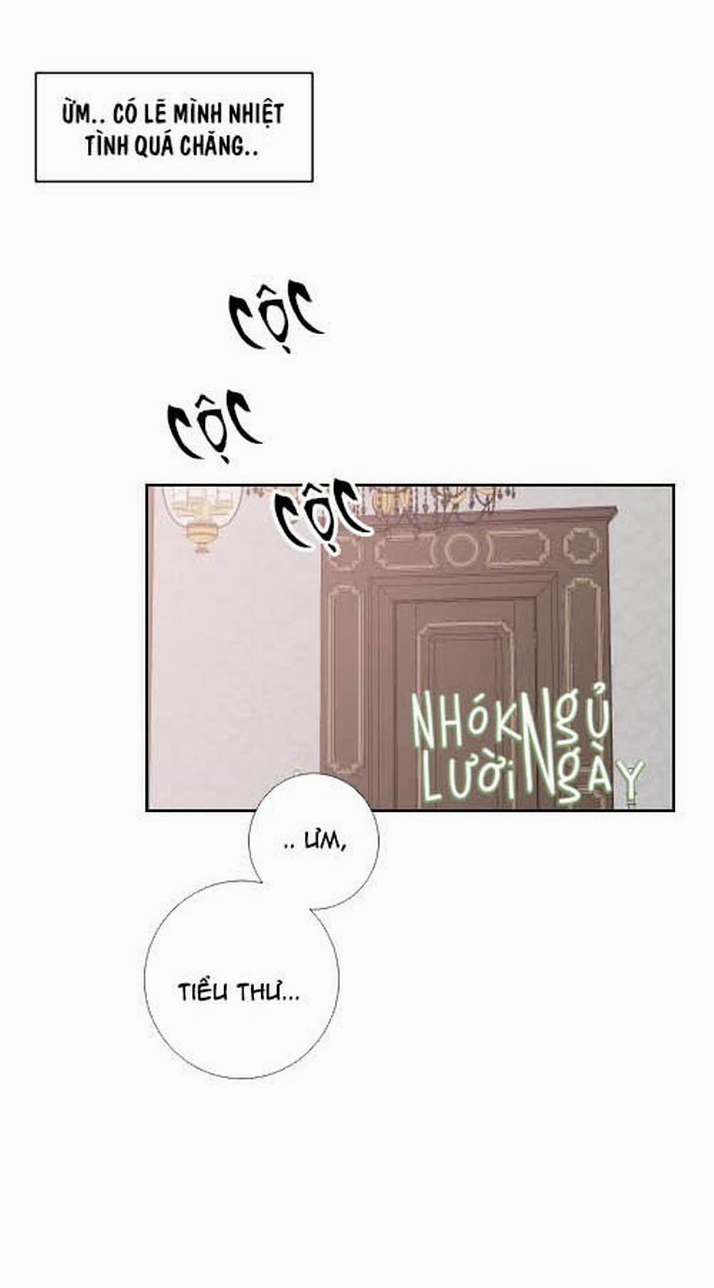 Tiểu Thư Và Những Người Hầu 4 trang 36