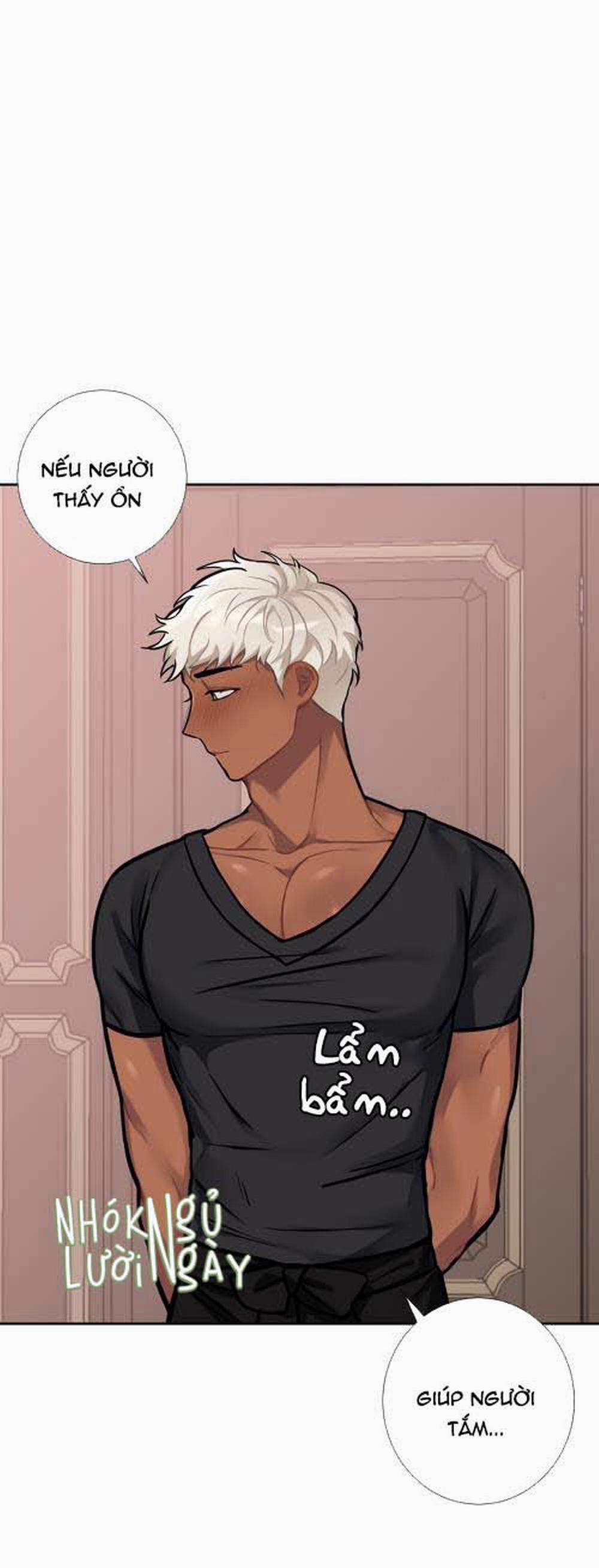 Tiểu Thư Và Những Người Hầu 4 trang 37