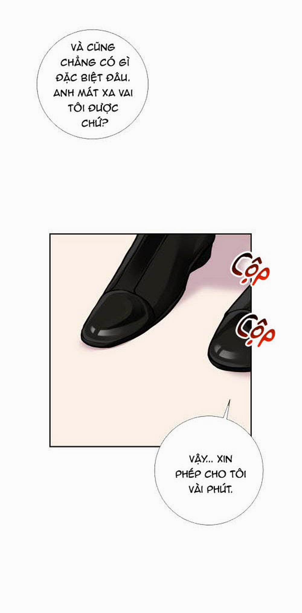 Tiểu Thư Và Những Người Hầu 4 trang 39