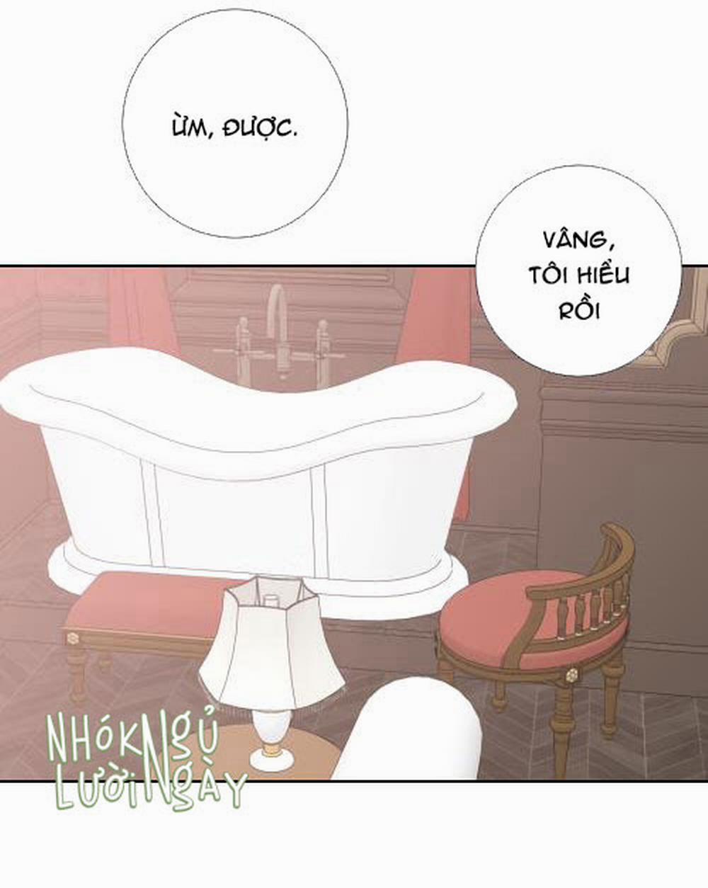 Tiểu Thư Và Những Người Hầu 4 trang 5