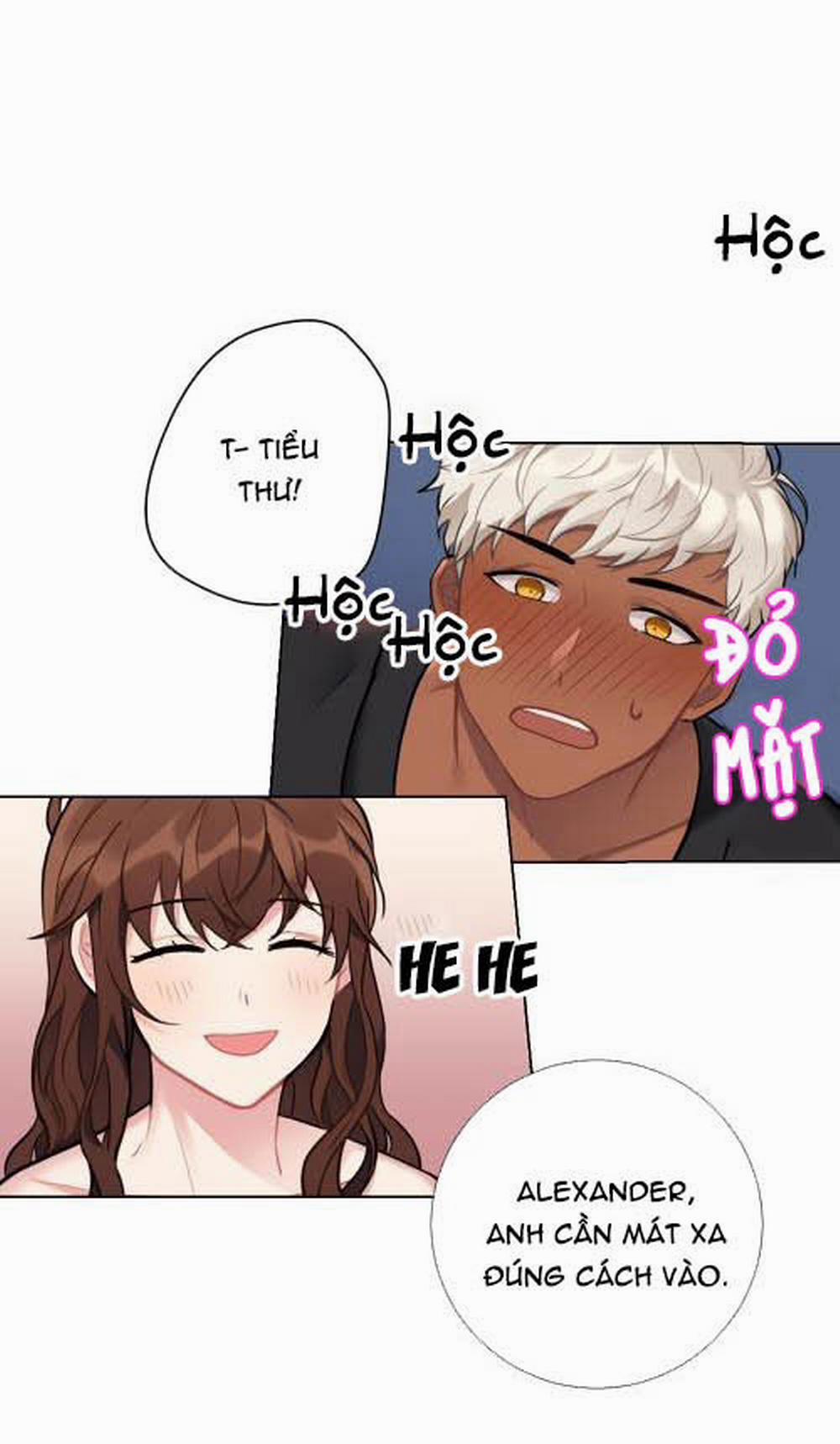 Tiểu Thư Và Những Người Hầu 4 trang 54