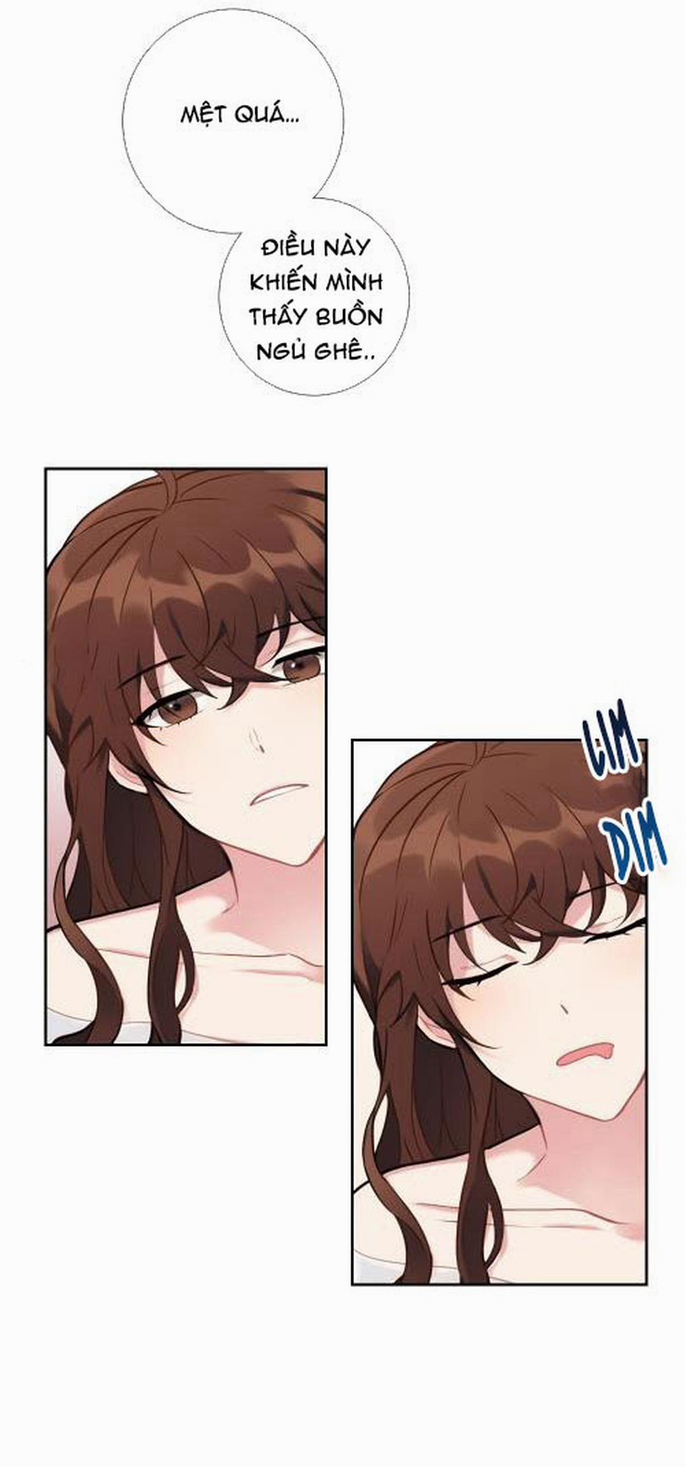 Tiểu Thư Và Những Người Hầu 4 trang 8