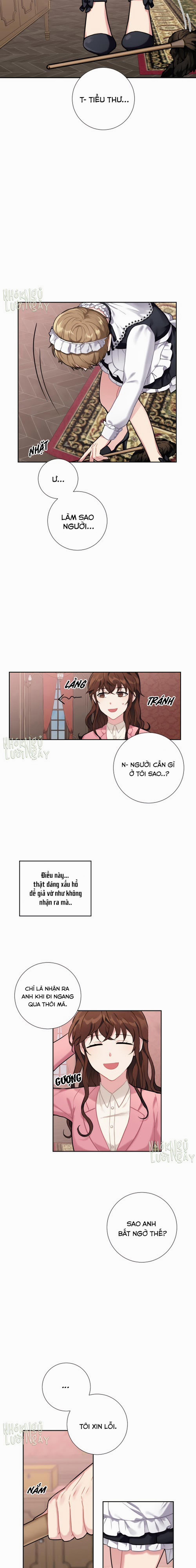 Tiểu Thư Và Những Người Hầu 6 trang 5