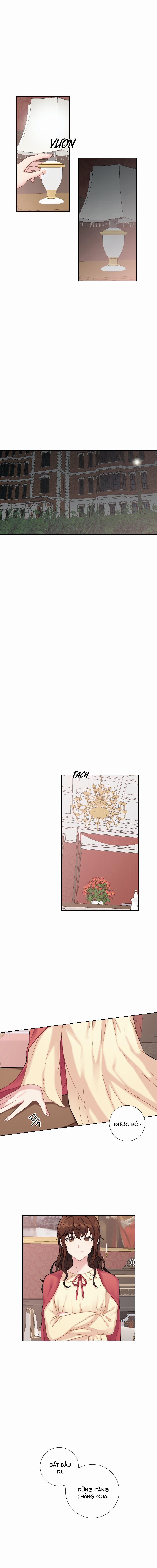 Tiểu Thư Và Những Người Hầu 7 trang 5