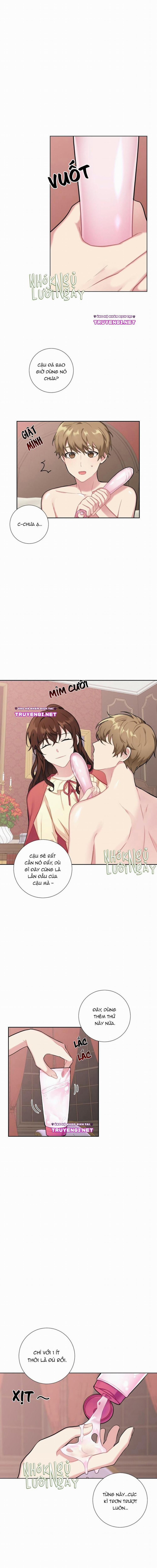 Tiểu Thư Và Những Người Hầu 8 trang 0