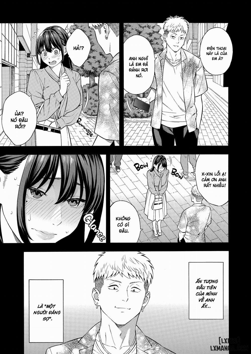 Tiểu thư yêu kiều sa ngã, từ con mồi ngây thơ hóa thành món đồ chơi dâm loạn 1 trang 15