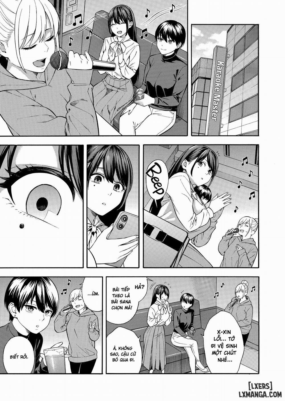 Tiểu thư yêu kiều sa ngã, từ con mồi ngây thơ hóa thành món đồ chơi dâm loạn 1 trang 7