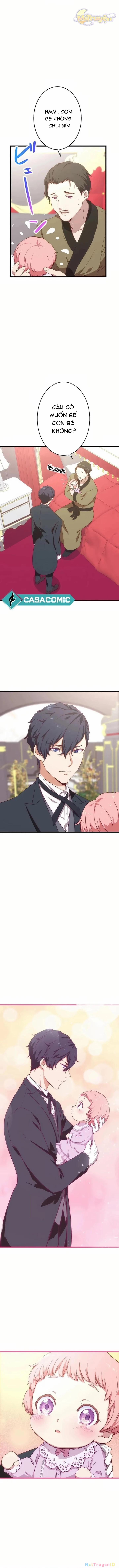 Tiểu Thư Yểu Mệnh Làm Nũng Quản Gia Lạnh Lùng 1 trang 10