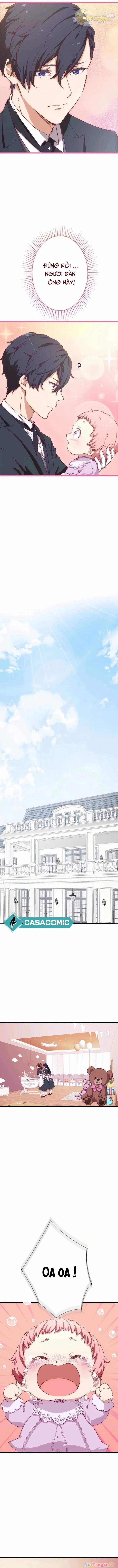 Tiểu Thư Yểu Mệnh Làm Nũng Quản Gia Lạnh Lùng 1 trang 11