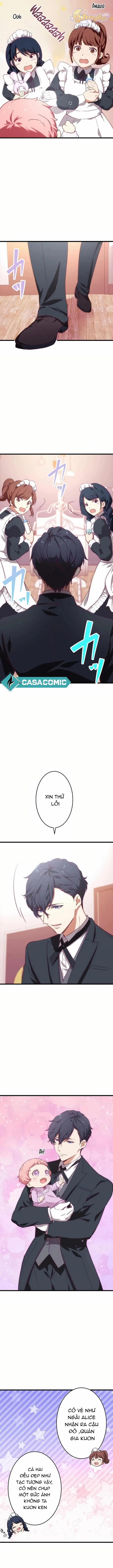 Tiểu Thư Yểu Mệnh Làm Nũng Quản Gia Lạnh Lùng 1 trang 12