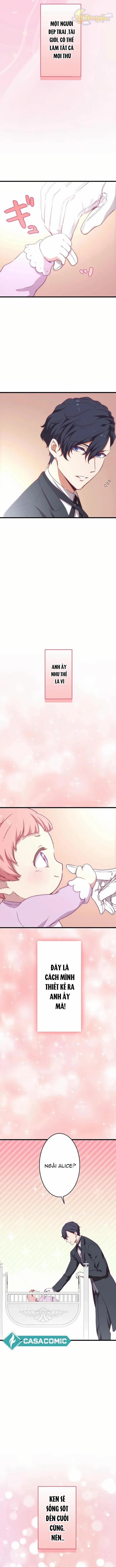 Tiểu Thư Yểu Mệnh Làm Nũng Quản Gia Lạnh Lùng 1 trang 14