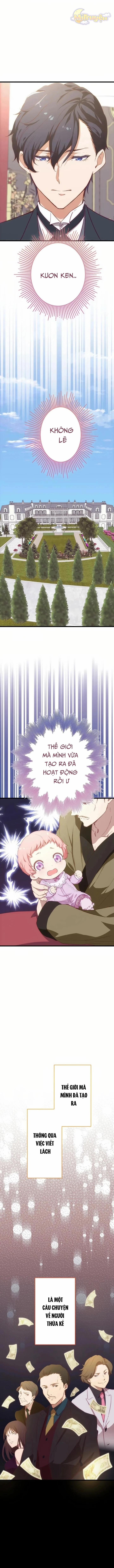 Tiểu Thư Yểu Mệnh Làm Nũng Quản Gia Lạnh Lùng 1 trang 7