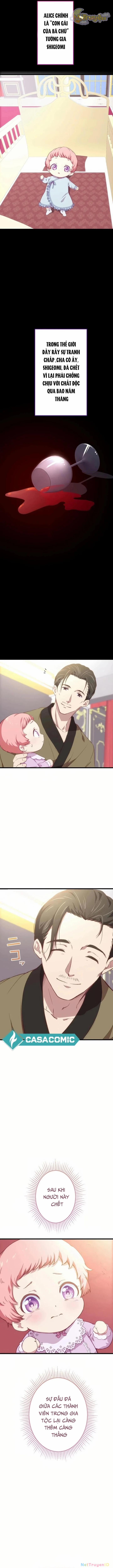 Tiểu Thư Yểu Mệnh Làm Nũng Quản Gia Lạnh Lùng 1 trang 8