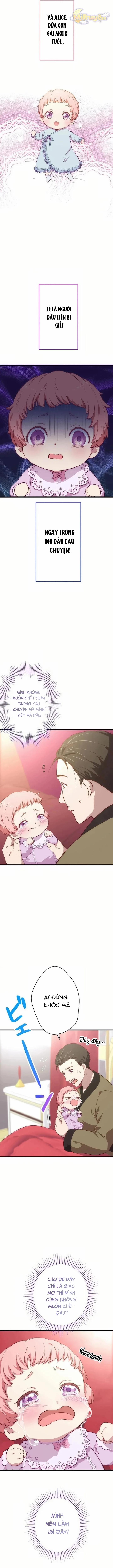 Tiểu Thư Yểu Mệnh Làm Nũng Quản Gia Lạnh Lùng 1 trang 9