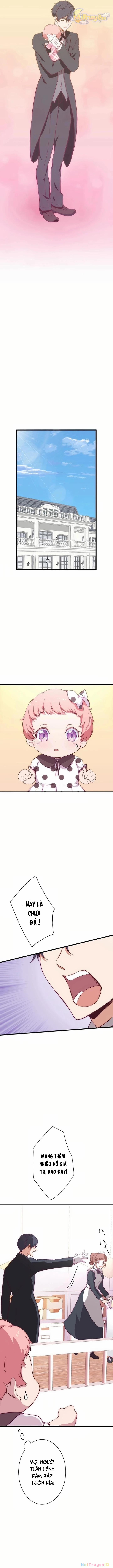 Tiểu Thư Yểu Mệnh Làm Nũng Quản Gia Lạnh Lùng 2 trang 11