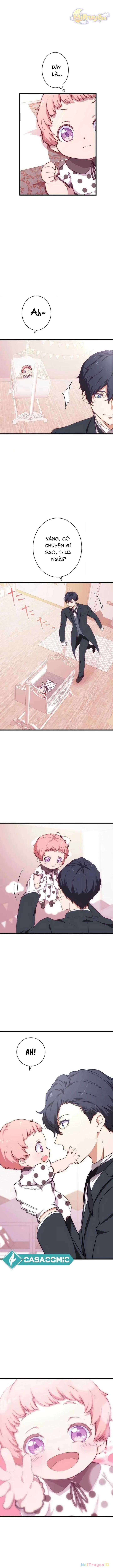 Tiểu Thư Yểu Mệnh Làm Nũng Quản Gia Lạnh Lùng 2 trang 12