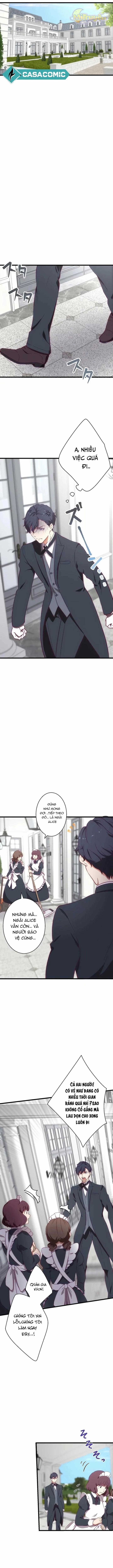 Tiểu Thư Yểu Mệnh Làm Nũng Quản Gia Lạnh Lùng 2 trang 2