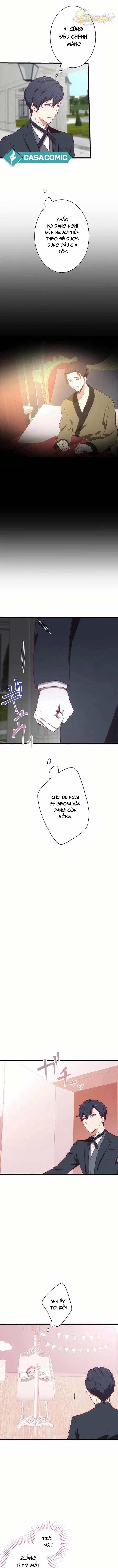 Tiểu Thư Yểu Mệnh Làm Nũng Quản Gia Lạnh Lùng 2 trang 3