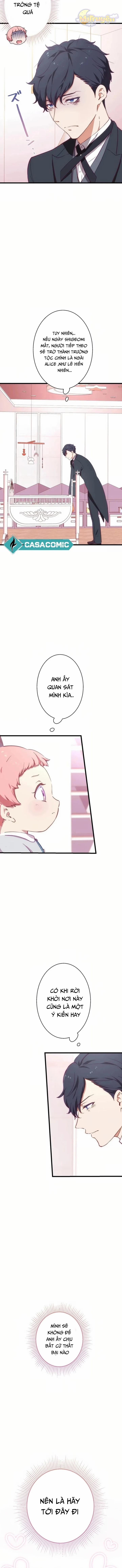 Tiểu Thư Yểu Mệnh Làm Nũng Quản Gia Lạnh Lùng 2 trang 4