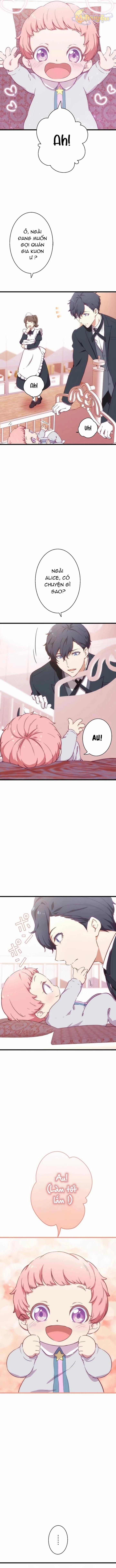 Tiểu Thư Yểu Mệnh Làm Nũng Quản Gia Lạnh Lùng 2 trang 5