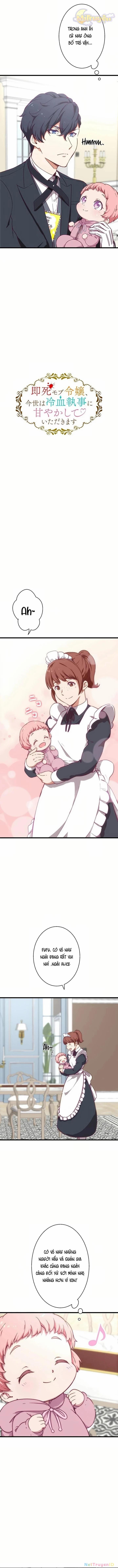 Tiểu Thư Yểu Mệnh Làm Nũng Quản Gia Lạnh Lùng 3 trang 1