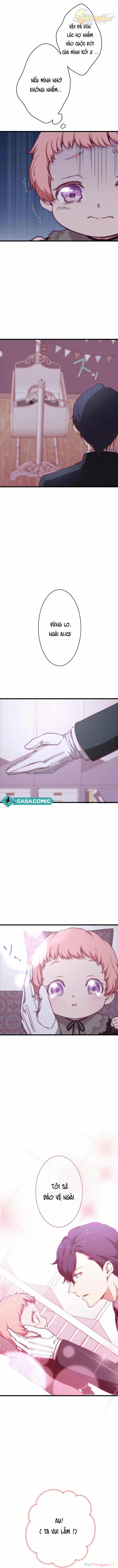 Tiểu Thư Yểu Mệnh Làm Nũng Quản Gia Lạnh Lùng 3 trang 10