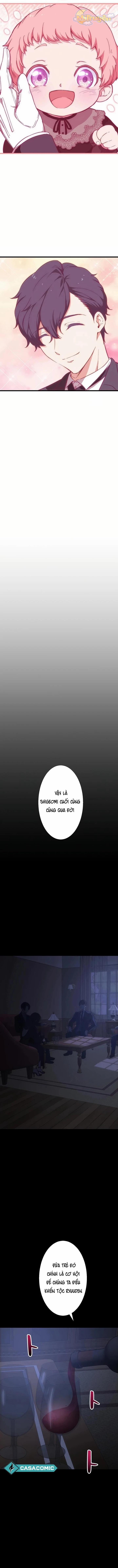 Tiểu Thư Yểu Mệnh Làm Nũng Quản Gia Lạnh Lùng 3 trang 11