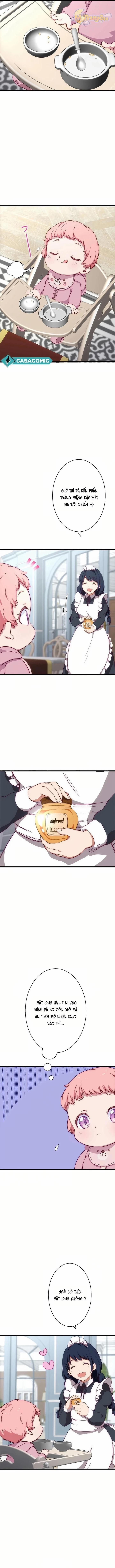 Tiểu Thư Yểu Mệnh Làm Nũng Quản Gia Lạnh Lùng 3 trang 2