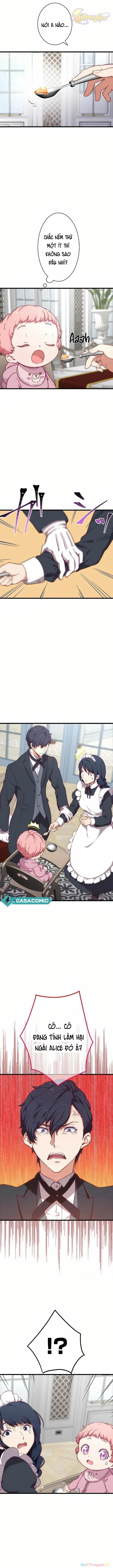 Tiểu Thư Yểu Mệnh Làm Nũng Quản Gia Lạnh Lùng 3 trang 3