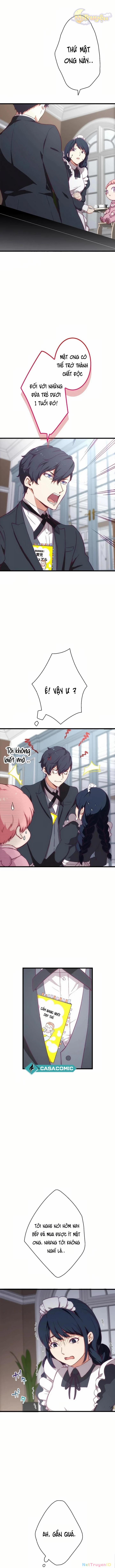 Tiểu Thư Yểu Mệnh Làm Nũng Quản Gia Lạnh Lùng 3 trang 4