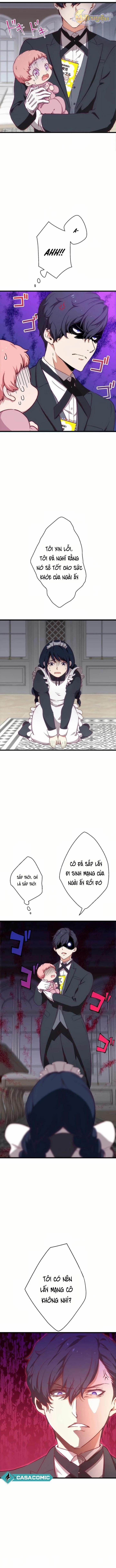 Tiểu Thư Yểu Mệnh Làm Nũng Quản Gia Lạnh Lùng 3 trang 5