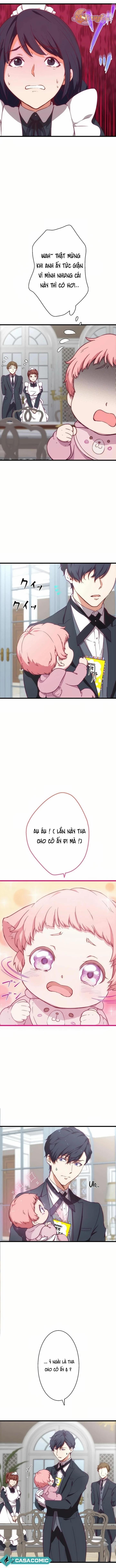 Tiểu Thư Yểu Mệnh Làm Nũng Quản Gia Lạnh Lùng 3 trang 6